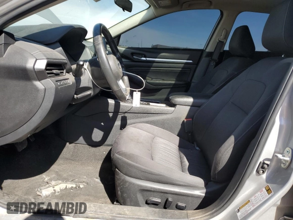 2022 Nissan Altima SV with VIN 1N4BL4DW3NN307281, listed as a Copart auction lot 49174685 with 56,003 mi miles and Salvage Title. Bid and sale history available at DreamBid. Image 7.