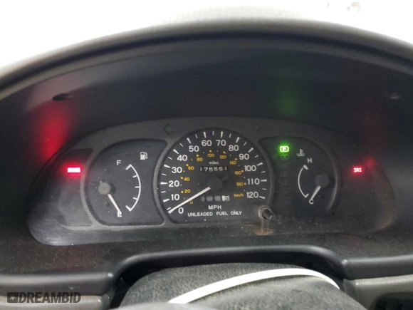 1995 Eagle Summit LX with VIN JE3AA36C6SU078146, listed as a Copart auction lot 52735875 with 175,551 mi miles and Salvage Title. Bid and sale history available at carsss.com. Image 9.