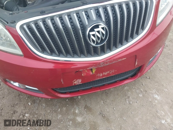 2013 Buick Verano with VIN 1G4PP5SK1D4229805, listed as a IAAI auction lot 42211496 with 133,631 mi miles and . Bid and sale history available at DreamBid. Image 6.