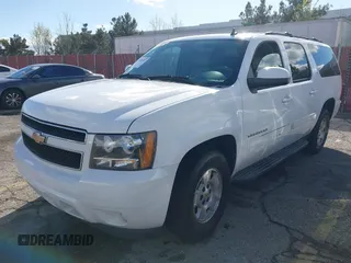 2010 Chevrolet Suburban LT with VIN 1GNUCJE05AR210539, listed as a IAAI auction lot 41805107 with 166,305 mi miles and . Bid and sale history available at DreamBid. Image 18.