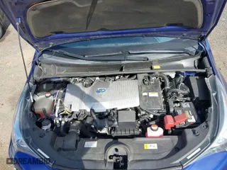 2016 Toyota Prius Four with VIN JTDKARFU8G3522470, listed as a IAAI auction lot 41719937 with 152,705 mi miles. Bid and sale history available at carsss.com. Image 10.