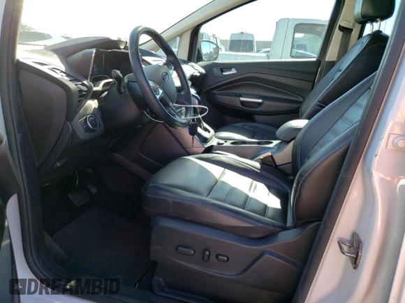 2017 Ford C-Max Energi SE with VIN 1FADP5EU1HL112621, listed as a Copart auction lot 65938973 with 87,843 mi miles. Bid and sale history available at carsss.com. Image 7.