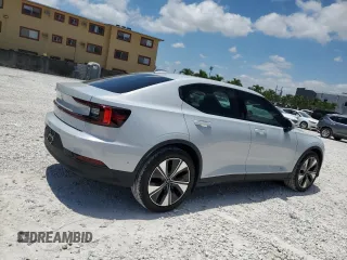 2023 Polestar 2 z VIN YSMED3KA3PL161389, wystawiony jako Copart lot #57417555 z przebiegiem 30 981 mil mil oraz Nie do naprawy. Historia ofert i sprzedaży dostępna na DreamBid. Obrazek 3.