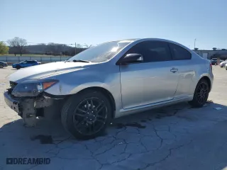 2006 Scion tC with VIN JTKDE177260130021, listed as a Copart auction lot 50094275 with 212,399 mi miles and Clean Title. Bid and sale history available at carsss.com. Image 1.