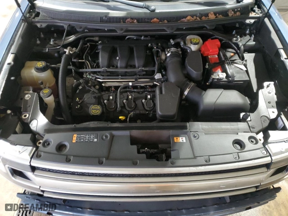 2019 Ford Flex Limited with VIN 2FMGK5D82KBA20446, listed as a Copart auction lot 43626345 with 97,951 mi miles and Salvage Title. Bid and sale history available at carsss.com. Image 12.