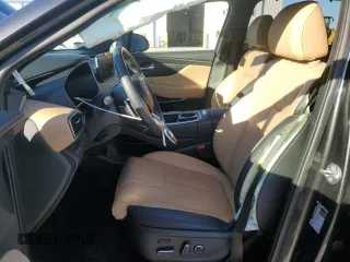 2023 Hyundai Santa Fe Calligraphy with VIN 5NMS54AL6PH573215, listed as a Copart auction lot 48081705 with 11,263 mi miles and Salvage Title. Bid and sale history available at carsss.com. Image 7.