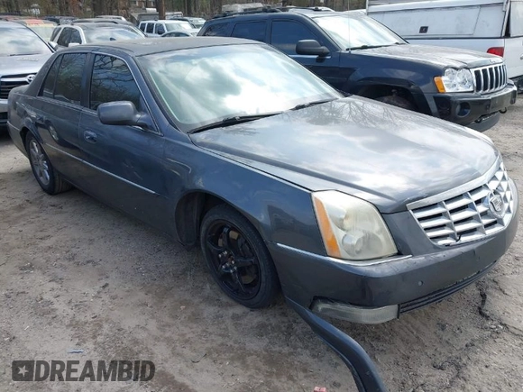 2010 Cadillac DTS w/1SC with VIN 1G6KD5EY3AU137889, listed as a IAAI auction lot 41799888 with 171,546 mi miles. Bid and sale history available at carsss.com. Image 1.