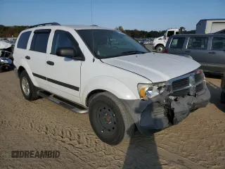 2007 Dodge Durango with VIN 1D8HD38KX7F566951, listed as a Copart auction lot 77956974 with 247,405 mi miles and Clean title. Bid and sale history available at DreamBid. Image 4.