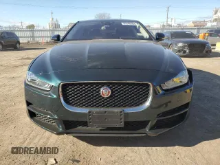 2017 Jaguar XE 25t Prestige with VIN SAJAE4BG1HA958627, listed as a Copart auction lot 80440484 with 47,736 mi miles and Salvage Title. Bid and sale history available at carsss.com. Image 5.