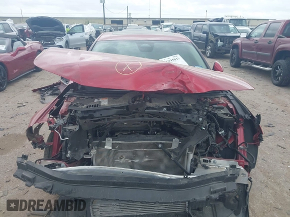 2024 Honda Accord EX with VIN 1HGCY1F30RA049494, listed as a IAAI auction lot 41945019 with 15,273 mi miles and . Bid and sale history available at DreamBid. Image 12.