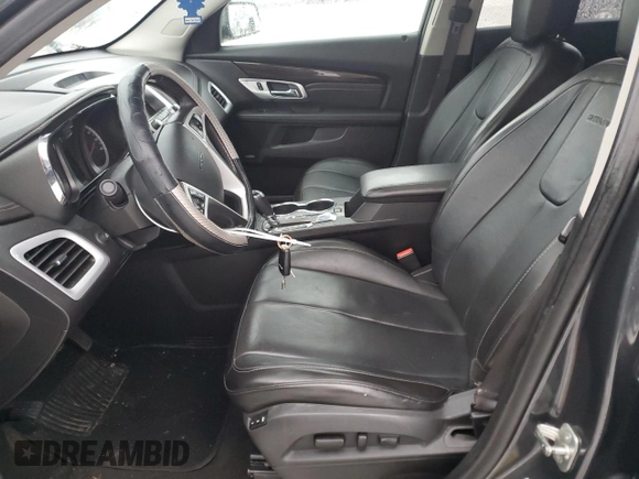 2017 GMC Terrain Denali with VIN 2GKALREK6H6131371, listed as a Copart auction lot 41731835 with 121,715 mi miles and Salvage title. Bid and sale history available at DreamBid. Image 7.