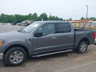 2023 Ford F-150 XL с VIN 1FTEW1CP7PFC17765, выставлен на аукционе IAAI как лот 42295199 с пробегом Не указан миль и . История ставок и продаж доступна на DreamBid. Изображение 6.