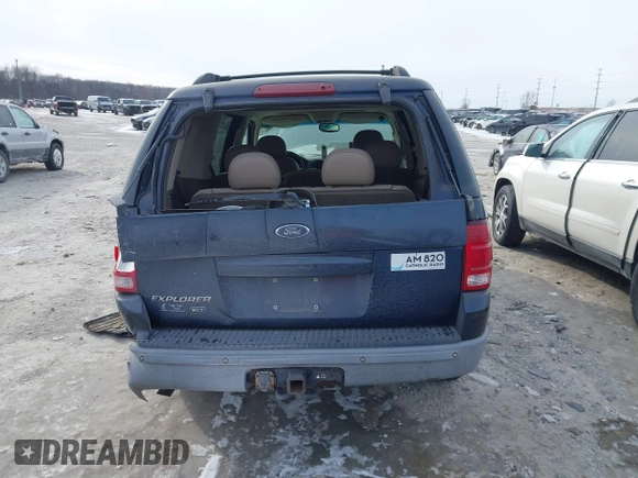 2002 Ford Explorer with VIN 1FMDU63K82ZC54734, listed as a IAAI auction lot 41359623 with 254,902 mi miles and . Bid and sale history available at DreamBid. Image 16.