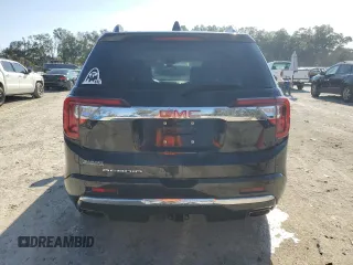 2022 GMC Acadia Denali with VIN 1GKKNPLS2NZ170609, listed as a Copart auction lot 41410345 with 46,821 mi miles and Non Repairable. Bid and sale history available at carsss.com. Image 6.