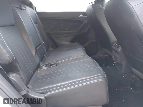 2022 Volkswagen Tiguan SE R-Line Black с VIN 3VV8B7AX2NM089612, выставлен на аукционе IAAI как лот 41271934 с пробегом 30 799 миль миль и . История ставок и продаж доступна на DreamBid. Изображение 8.