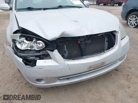 2006 Nissan Altima 2.5 with VIN 1N4AL11D26N443576, listed as a IAAI auction lot 41675765 with 98,558 mi miles. Bid and sale history available at carsss.com. Image 6.