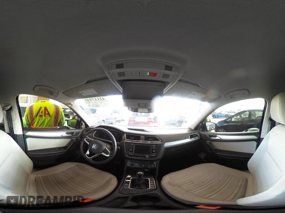 2023 Volkswagen Tiguan S with VIN 3VVRB7AX8PM068965, listed as a IAAI auction lot 42117545 with 60,121 mi miles and . Bid and sale history available at DreamBid. Image 19.