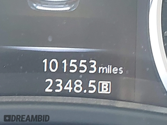 2018 Infiniti Q50 Luxe with VIN JN1EV7AP9JM358741, listed as a IAAI auction lot 42644098 with 101,553 mi miles and . Bid and sale history available at DreamBid. Image 16.