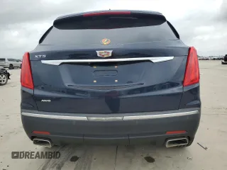 2017 Cadillac XT5 Luxury AWD z VIN 1GYKNDRS1HZ121319, wystawiony jako Copart lot #54938505 z przebiegiem 71 519 mil mil oraz Szkoda całkowita • Salvage title. Historia ofert i sprzedaży dostępna na DreamBid. Obrazek 6.