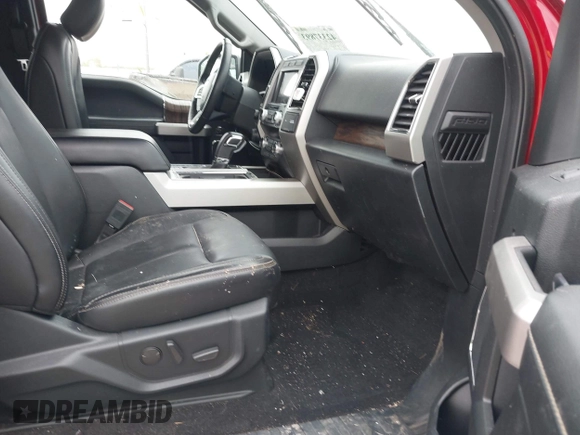 2020 Ford F-150 XL with VIN 1FTFX1E53LKE33868, listed as a IAAI auction lot 42337893 with Not provided miles and . Bid and sale history available at DreamBid. Image 5.
