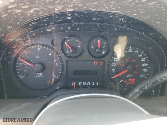 2004 Ford Freestar Wagon SE with VIN 2FMZA51694BA70987, listed as a Copart auction lot 74059654 with 237,922 mi miles and Non Repairable. Bid and sale history available at carsss.com. Image 9.