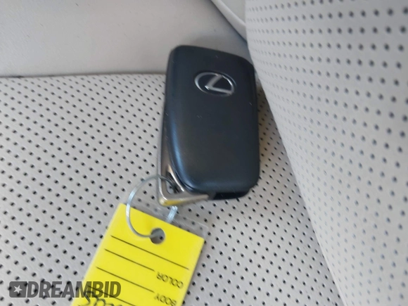 2018 Lexus ES with VIN 58ABK1GG0JU102540, listed as a IAAI auction lot 41858646 with 61,505 mi miles. Bid and sale history available at carsss.com. Image 11.