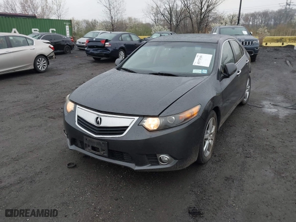 2013 Acura TSX with VIN JH4CU2F41DC005492, listed as a IAAI auction lot 41978684 with 73,543 mi miles. Bid and sale history available at carsss.com. Image 18.