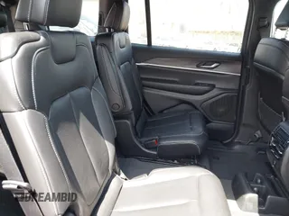 2024 Jeep Grand Cherokee Limited with VIN 1C4RJKBG2R8531452, listed as a IAAI auction lot 42099767 with 13,398 mi miles and . Bid and sale history available at DreamBid. Image 8.