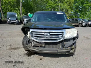 2012 Honda Pilot EX-L z VIN 5FNYF4H56CB051453, wystawiony jako Copart lot #56736035 z przebiegiem 210 201 mil mil oraz Szkoda całkowita • Salvage title. Historia ofert i sprzedaży dostępna na DreamBid. Obrazek 5.