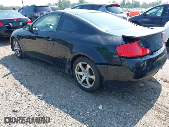 2004 Infiniti G35 w/Leather z VIN JNKCV54E74M821885, wystawiony jako IAAI lot #42498870 z przebiegiem 250 994 mil mil oraz . Historia ofert i sprzedaży dostępna na DreamBid. Obrazek 3.