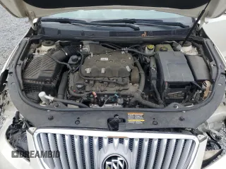 2011 Buick LaCrosse CXS with VIN 1G4GE5ED2BF252983, listed as a Copart auction lot 51167145 with 84,633 mi miles and Salvage Title. Bid and sale history available at carsss.com. Image 11.