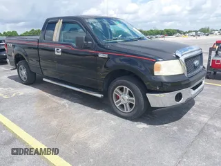 2007 Ford F-150 STX with VIN 1FTRX12W77NA21208, listed as a IAAI auction lot 42629623 with 219,250 mi miles and . Bid and sale history available at DreamBid. Image 1.