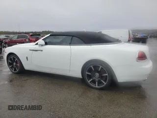 2019 Rolls-Royce Dawn z VIN SCA666D53KU118094, wystawiony jako Copart lot #81755734 z przebiegiem 10 378 mil mil oraz Szkody całkowita. Historia ofert i sprzedaży dostępna na DreamBid. Obrazek 2.
