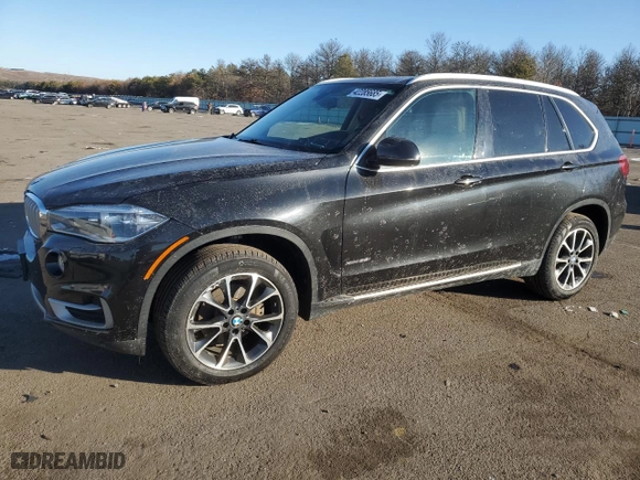 2015 BMW X5 xDrive35i with VIN 5UXKR0C50F0P16877, listed as a Copart auction lot 42285685 with 135,779 mi miles and Clean Title. Bid and sale history available at carsss.com. Image 1.
