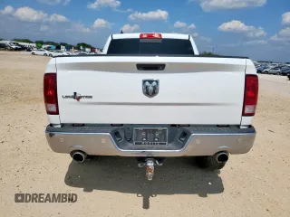 2016 Ram 1500 Big Horn z VIN 1C6RR6GT8GS119274, wystawiony jako Copart lot #57993025 z przebiegiem 111 033 mil mil oraz Szkoda całkowita • Salvage title. Historia ofert i sprzedaży dostępna na DreamBid. Obrazek 6.