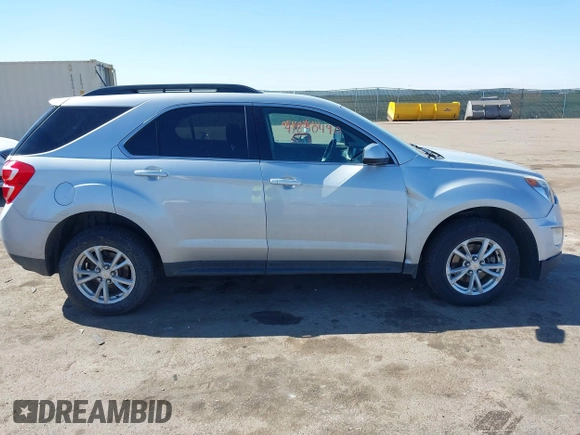 2017 Chevrolet Equinox LT with VIN 2GNFLFEK4H6282720, listed as a IAAI auction lot 41830490 with 131,275 mi miles and . Bid and sale history available at DreamBid. Image 13.