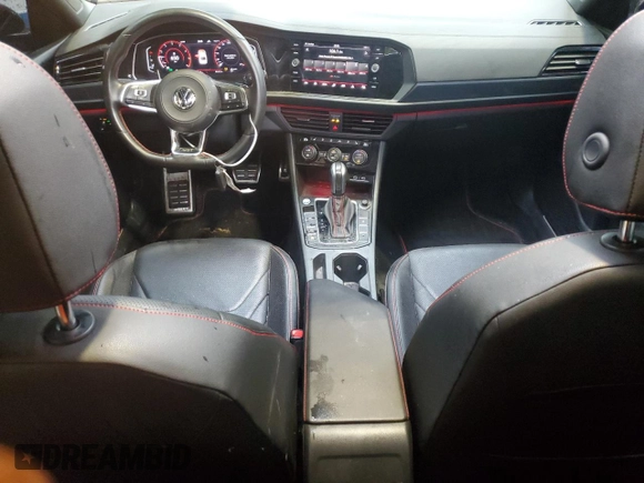 2021 Volkswagen Jetta GLI S с VIN 3VW6T7BU1MM075705, выставлен на аукционе Copart как лот 58194975 с пробегом 82 459 миль миль и Чистый • Clean title. История ставок и продаж доступна на DreamBid. Изображение 8.