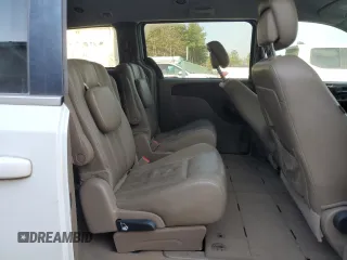 2015 Chrysler Town & Country Touring with VIN 2C4RC1BG4FR726022, listed as a Copart auction lot 50400675 with 231,821 mi miles and Salvage Title. Bid and sale history available at carsss.com. Image 10.