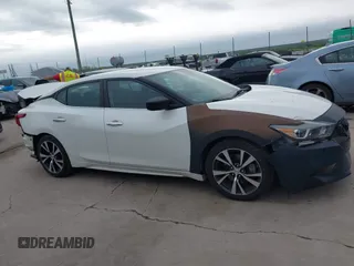 2017 Nissan Maxima SV with VIN 1N4AA6AP4HC382436, listed as a IAAI auction lot 41916548 with 156,110 mi miles and . Bid and sale history available at DreamBid. Image 13.