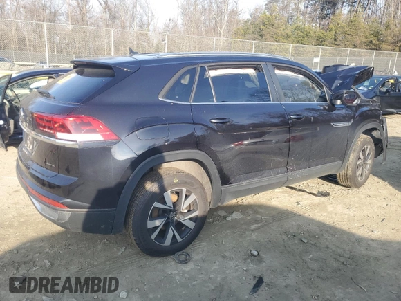 2023 Volkswagen Atlas SE с VIN 1V2LC2CA5PC218544, выставлен на аукционе Copart как лот 85970854 с пробегом Не указан миль и Списание • Salvage title. История ставок и продаж доступна на DreamBid. Изображение 3.