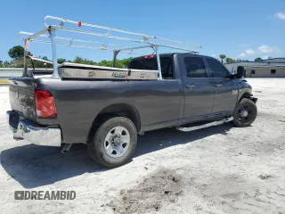 2014 Ram 2500 Tradesman with VIN 3C6TR4HT2EG265120, listed as a Copart auction lot 64656874 with Not provided miles and Non repairable. Bid and sale history available at DreamBid. Image 3.
