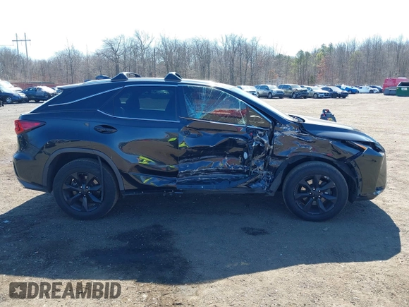 2017 Lexus RX 350 with VIN 2T2BZMCA2HC081946, listed as a IAAI auction lot 41769114 with 154,897 mi miles and . Bid and sale history available at DreamBid. Image 13.