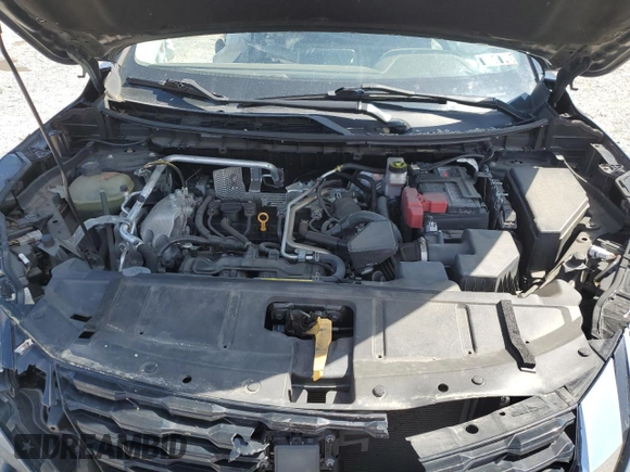 2021 Nissan Rogue SV z VIN 5N1AT3BB9MC771102, wystawiony jako Copart lot #52547865 z przebiegiem 105 602 mil mil oraz Szkoda całkowita • Salvage title. Historia ofert i sprzedaży dostępna na DreamBid. Obrazek 12.