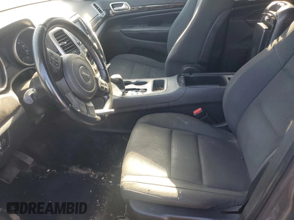 2012 Jeep Grand Cherokee Laredo with VIN 1C4RJEAG1CC306950, listed as a Copart auction lot 84912434 with 128,659 mi miles and Salvage Title. Bid and sale history available at carsss.com. Image 7.