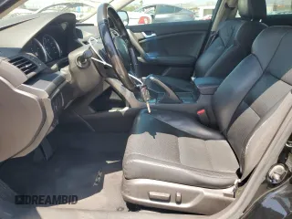 2011 Acura TSX z VIN JH4CU2F62BC009744, wystawiony jako Copart lot #58587335 z przebiegiem 231 362 mil mil oraz Szkoda całkowita • Salvage title. Historia ofert i sprzedaży dostępna na DreamBid. Obrazek 7.