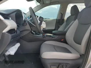 2023 Toyota RAV4 XLE с VIN 2T3W1RFVXPC214354, выставлен на аукционе Copart как лот 56213515 с пробегом 9 222 миль миль и Списание • Salvage title. История ставок и продаж доступна на DreamBid. Изображение 7.