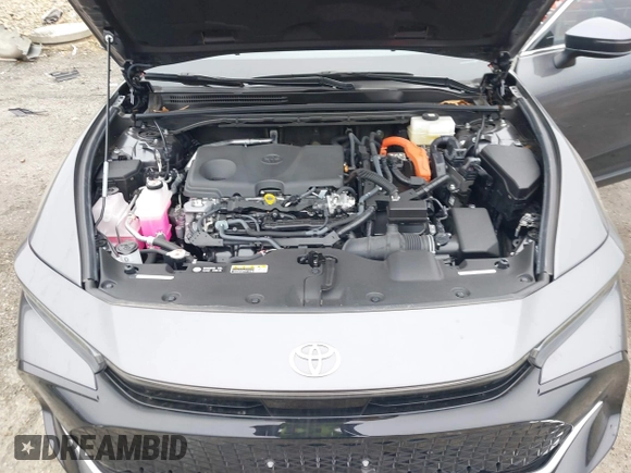 2023 Toyota Crown XLE с VIN JTDAAAAF8P3010262, выставлен на аукционе IAAI как лот 41485203 с пробегом 6 061 миль миль и . История ставок и продаж доступна на DreamBid. Изображение 10.