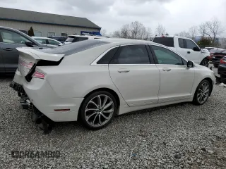 2019 Lincoln MKZ Reserve I с VIN 3LN6L5C92KR631582, выставлен на аукционе Copart как лот 47810215 с пробегом 49 386 миль миль и На запчасти • Non repairable. История ставок и продаж доступна на DreamBid. Изображение 3.