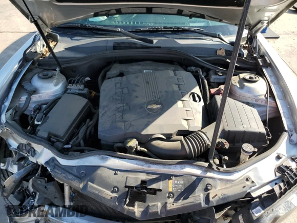 2013 Chevrolet Camaro LT with VIN 2G1FC1E37D9239138, listed as a Copart auction lot 72280614 with 175,911 mi miles and Salvage Title. Bid and sale history available at carsss.com. Image 11.
