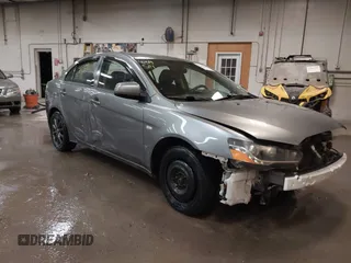 2014 Mitsubishi Lancer SE z VIN JA32V2FW6EU018244, wystawiony jako IAAI lot #41395111 z przebiegiem 160 169 mil mil oraz . Historia ofert i sprzedaży dostępna na DreamBid. Obrazek 1.